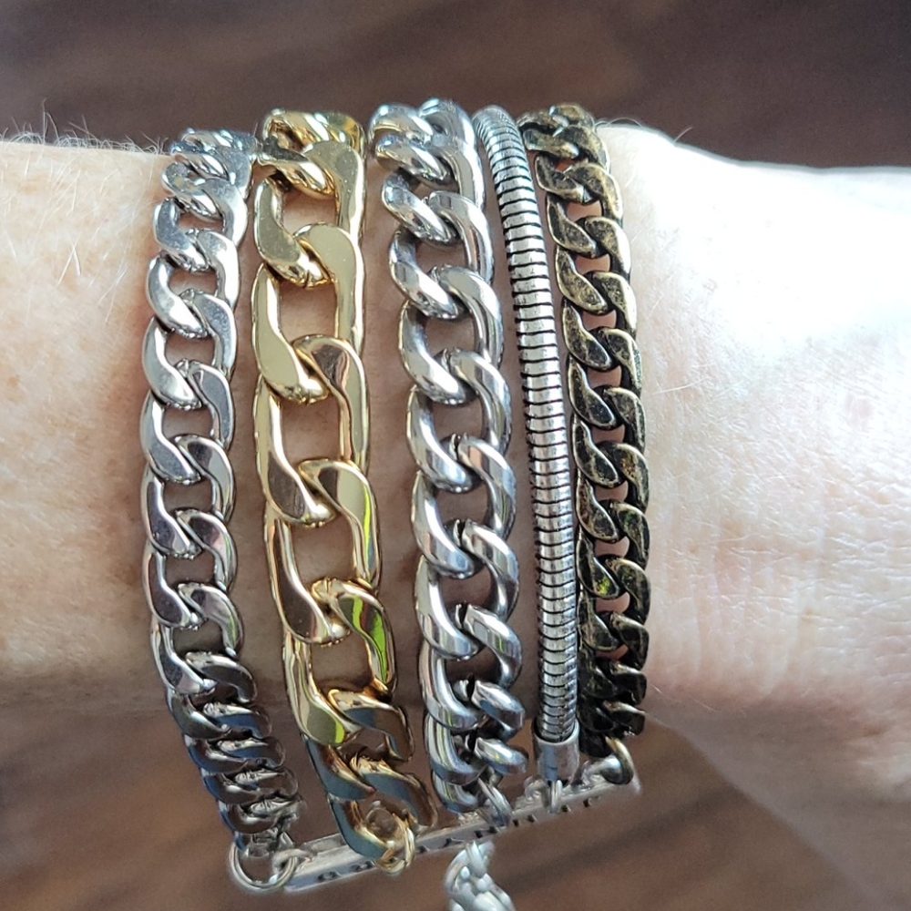 Jenny Bird Austin Cuff - Picture 5 of 5
